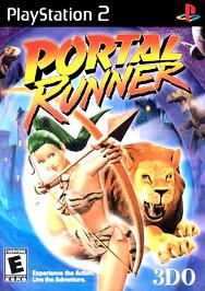 Portal Runner - PS2 - Used