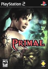 Primal - PS2 - Used