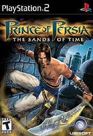 Prince of Persia: The Sands of Time - PS2 - Used