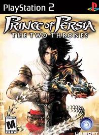 Prince of Persia: The Two Thrones - PS2 - Used