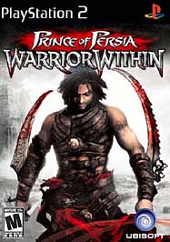 Prince of Persia: Warrior Within - PS2 - Used