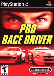 Pro Race Driver - PS2 - Used