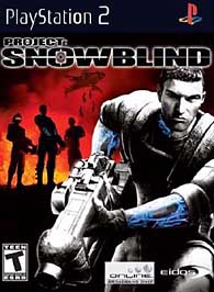 Project: Snowblind - PS2 - Used