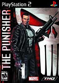 Punisher - PS2 - Used