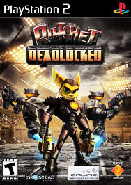 Ratchet: Deadlocked - PS2 - Used