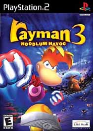 Rayman 3: Hoodlum Havoc - PS2 - Used