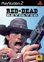 Red Dead Revolver - PS2 - Used