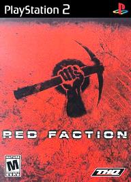 Red Faction - PS2 - Used