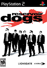 Reservoir Dogs - PS2 - Used