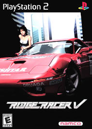 Ridge Racer V - PS2 - Used