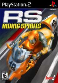 Riding Spirits - PS2 - Used