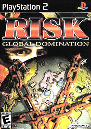 RISK: Global Domination - PS2 - Used