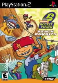Rocket Power: Beach Bandits - PS2 - Used