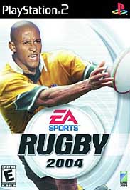 Rugby 2004 - PS2 - Used