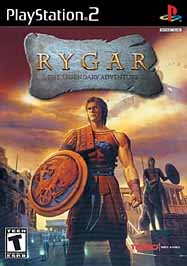 Rygar: The Legendary Adventure - PS2 - Used