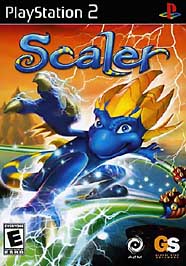 Scaler - PS2 - Used