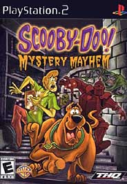 Scooby-Doo! Mystery Mayhem - PS2 - Used