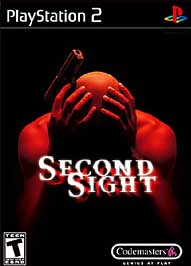 Second Sight - PS2 - Used