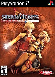 Shadow Hearts: From the New World - PS2 - Used