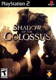 Shadow of the Colossus - PS2 - Used