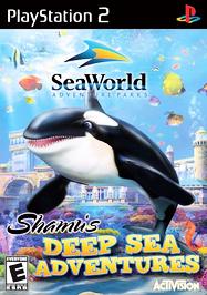 Shamu's Deep Sea Adventures - PS2 - Used