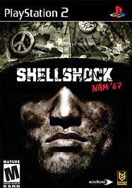 ShellShock: Nam '67 - PS2 - Used