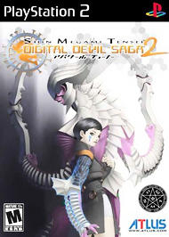 Shin Megami Tensei: Digital Devil Saga 2 - PS2 - Used