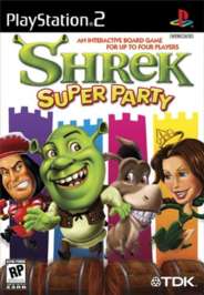 Shrek Super Party - PS2 - Used