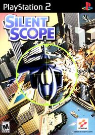 Silent Scope - PS2 - Used