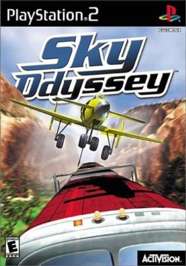 Sky Odyssey - PS2 - Used