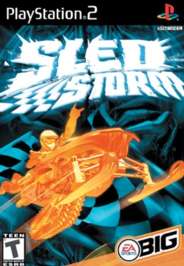 Sled Storm - PS2 - Used
