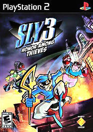 Sly 3: Honor Among Thieves - PS2 - Used