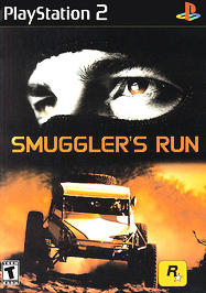 Smuggler's Run - PS2 - Used