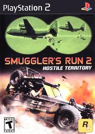 Smuggler's Run 2: Hostile Territory - PS2 - Used