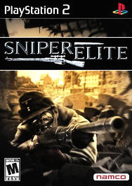 Sniper Elite - PS2 - Used