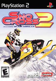 SnoCross 2 Featuring Blair Morgan - PS2 - Used