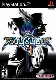 Soulcalibur II - PS2 - Used