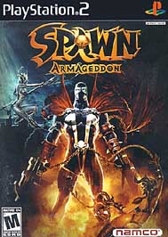Spawn: Armageddon - PS2 - Used
