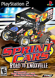 Sprint Cars: Road to Knoxville - PS2 - Used