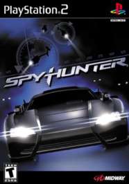 SpyHunter - PS2 - Used