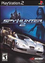 SpyHunter 2 - PS2 - Used