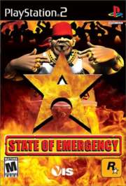 State of Emergency - PS2 - Used