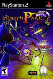 Stretch Panic - PS2 - Used