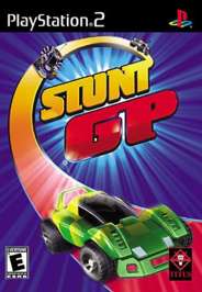 Stunt GP - PS2 - Used