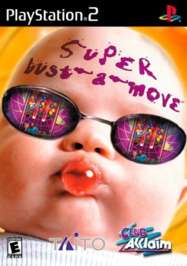 Super Bust-A-Move - PS2 - Used