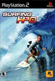 Surfing H3O - PS2 - Used