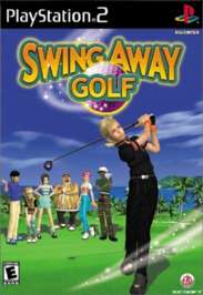 Swing Away Golf - PS2 - Used