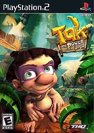Tak and the Power of Juju - PS2 - Used