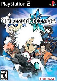 Tales of Legendia - PS2 - Used