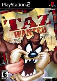 Taz: Wanted - PS2 - Used